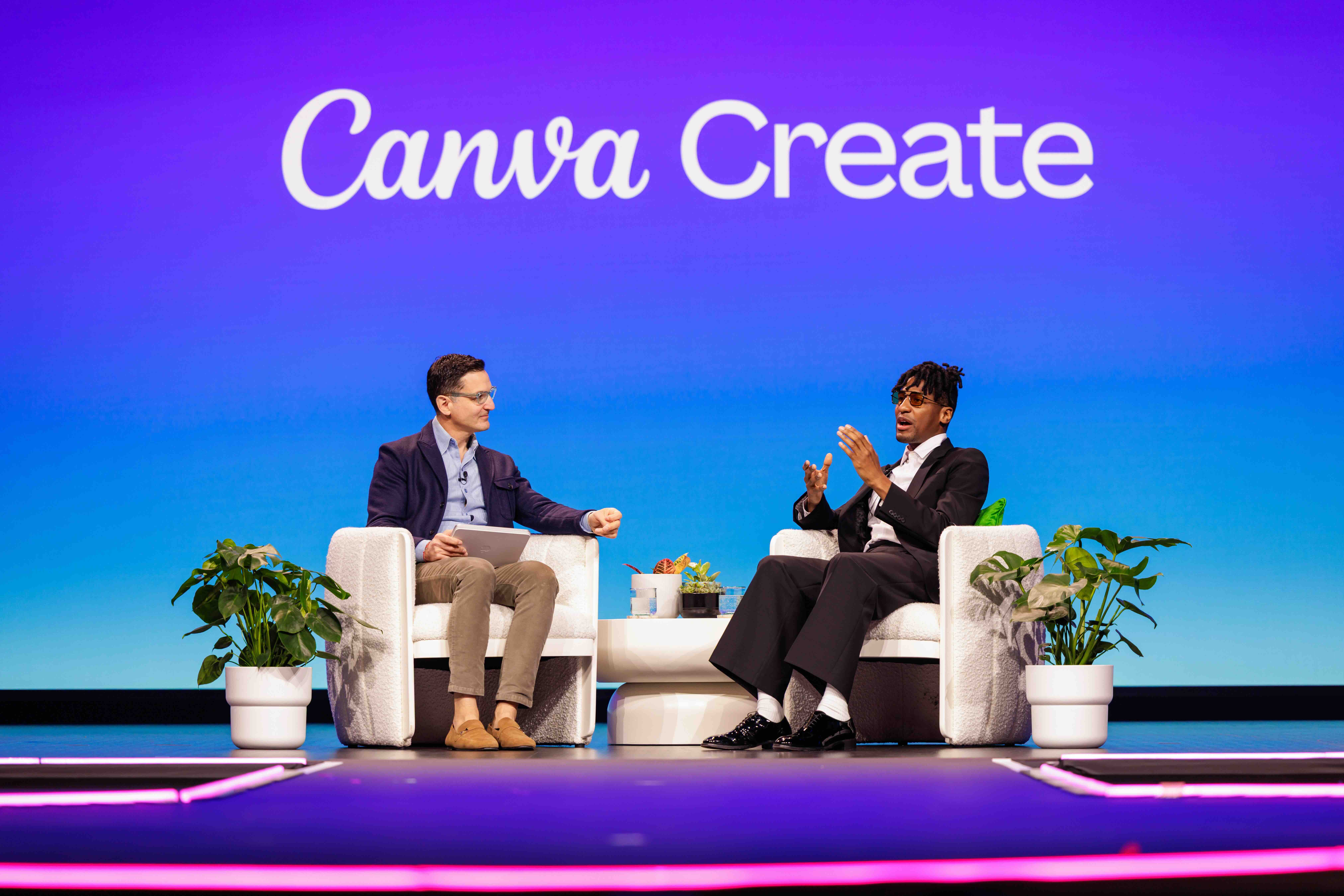Canva event