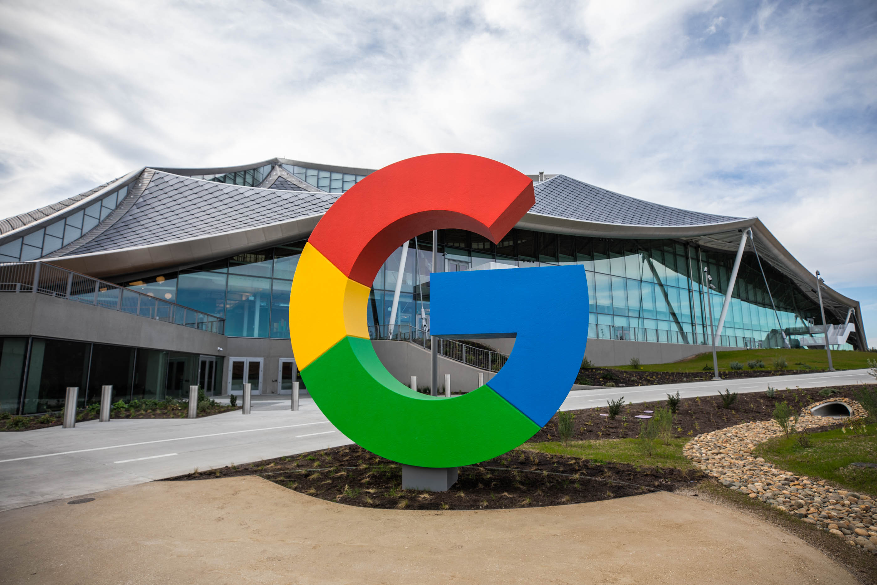 Google Bayview