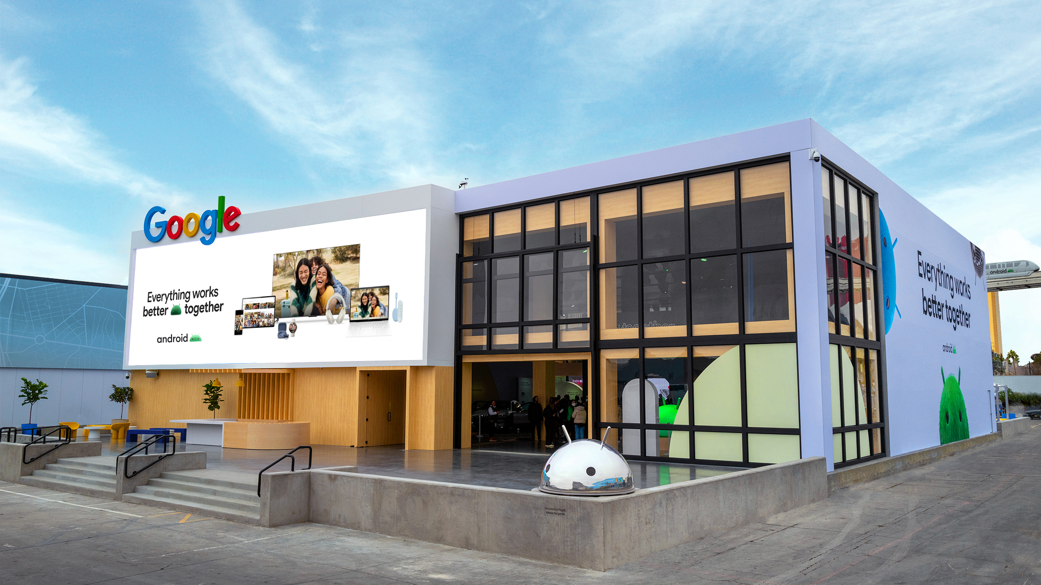 Commercial photography